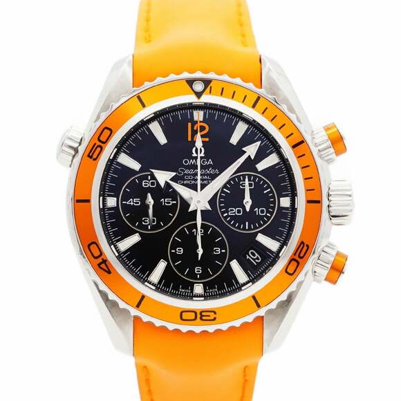 Omega Seamaster 222.32.38.50.01.003 Black Dial Boys' Watch - Picture 1 of 11